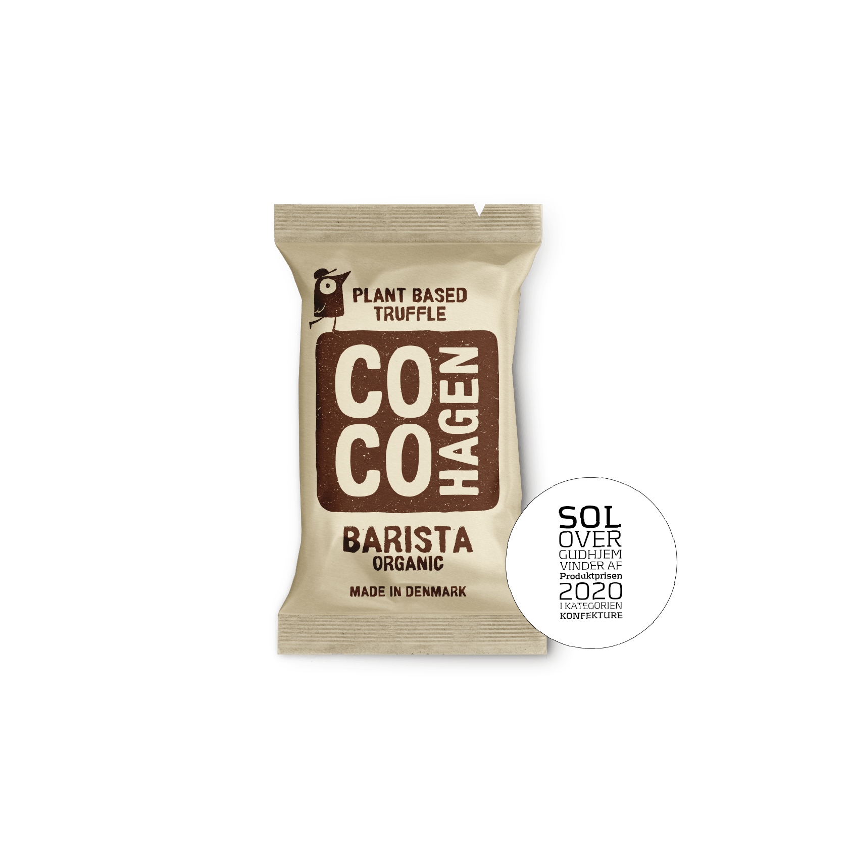 COCOHAGEN Barista 20 gram - organic