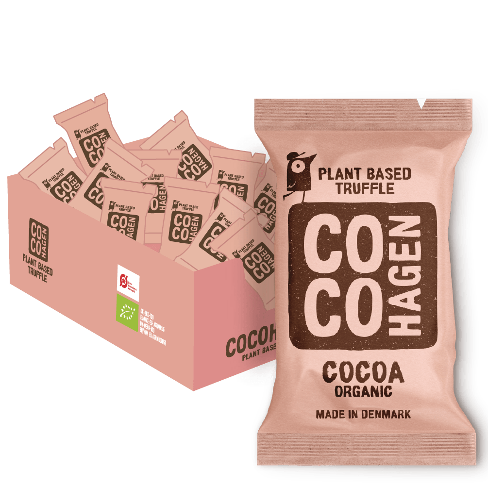 COCOHAGEN Cocoa 20 gram - organic