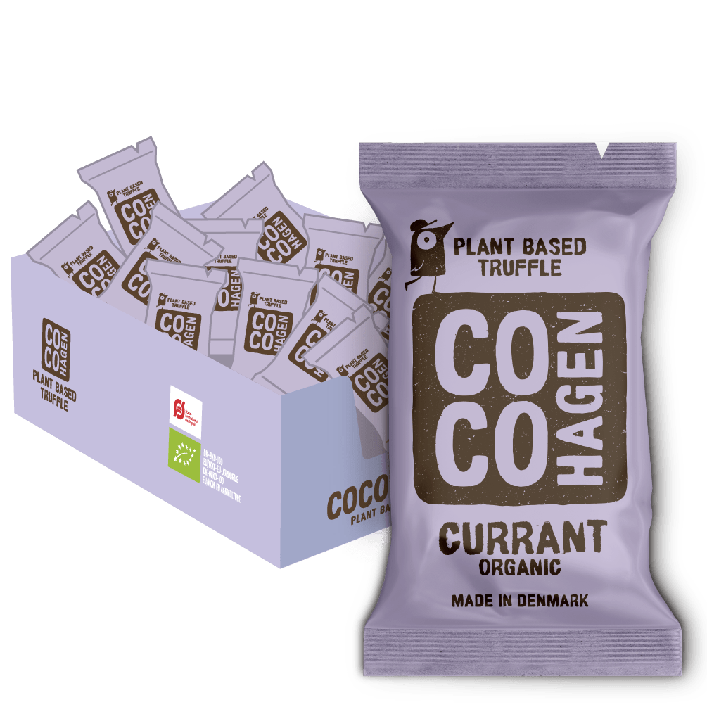 COCOHAGEN Currant 20 gram - organic