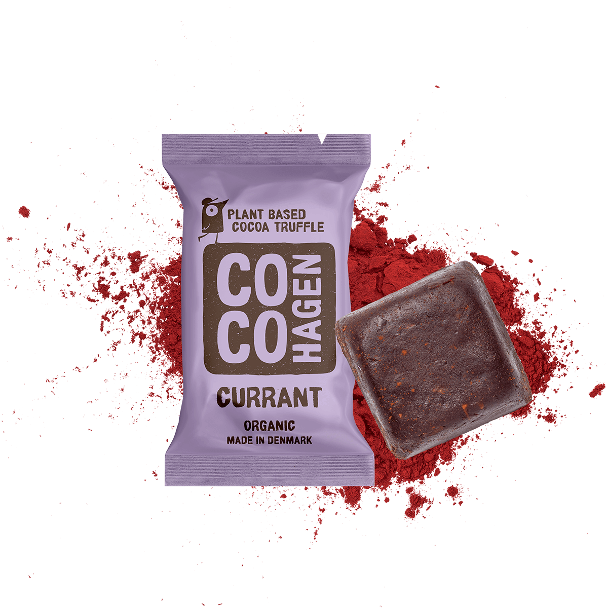 Cocohagen Currant x 25 stk - økologisk