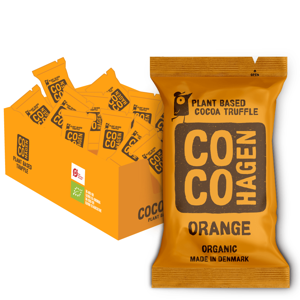 COCOHAGEN Orange 20 gram - organic