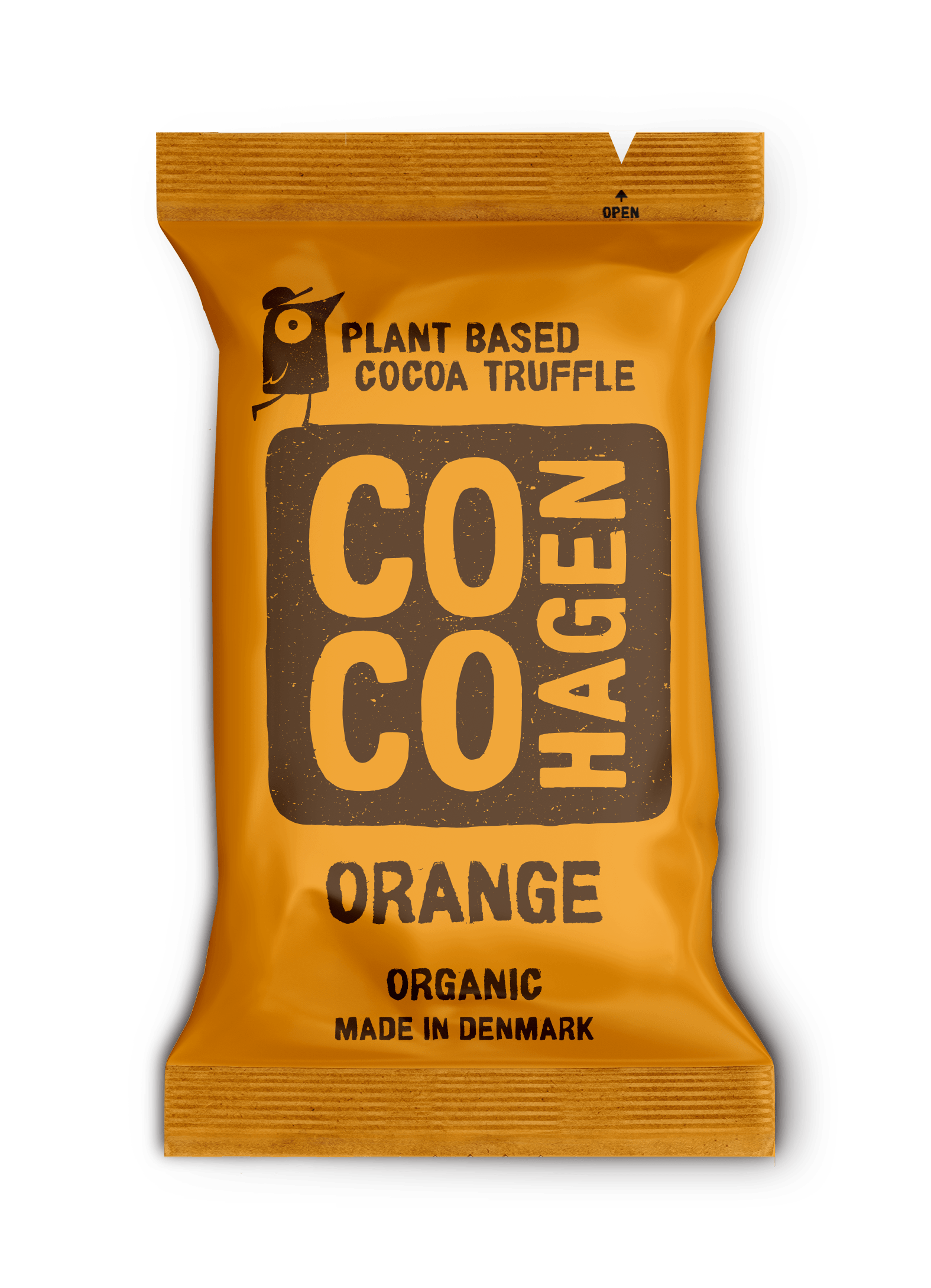 COCOHAGEN Orange 20 gram - organic