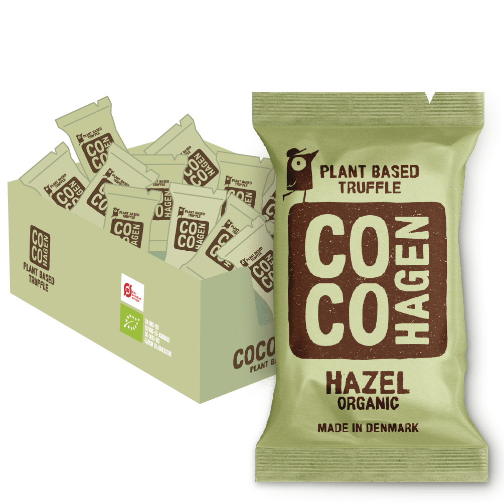 COCOHAGEN Hazel 20 gram - organic