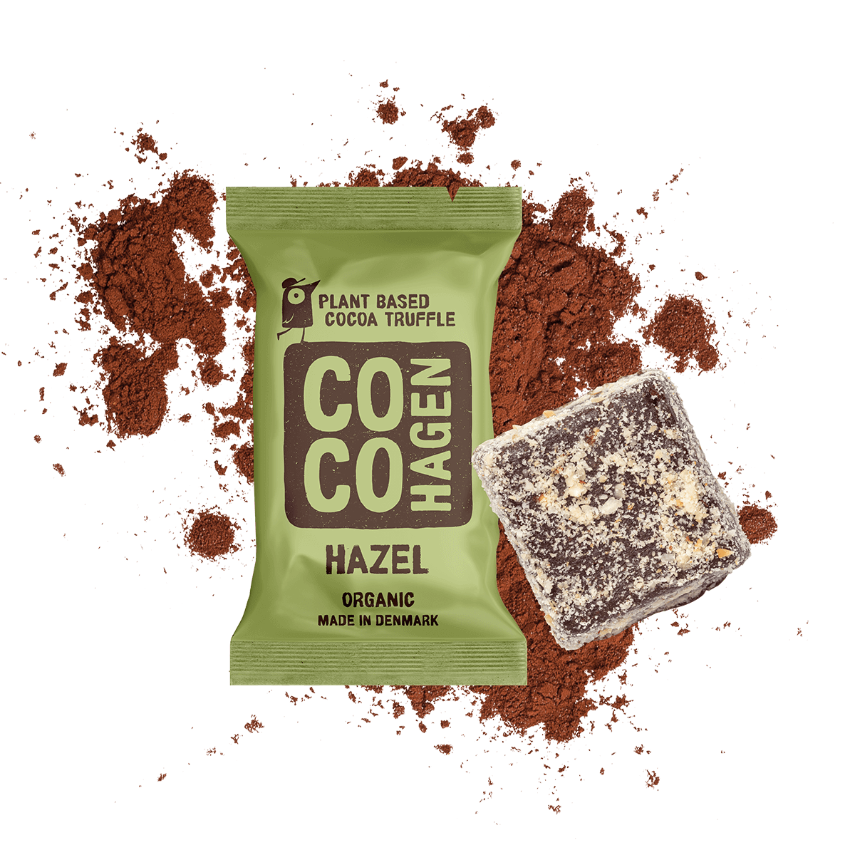 Cocohagen Hazel x 25 stk - økologisk
