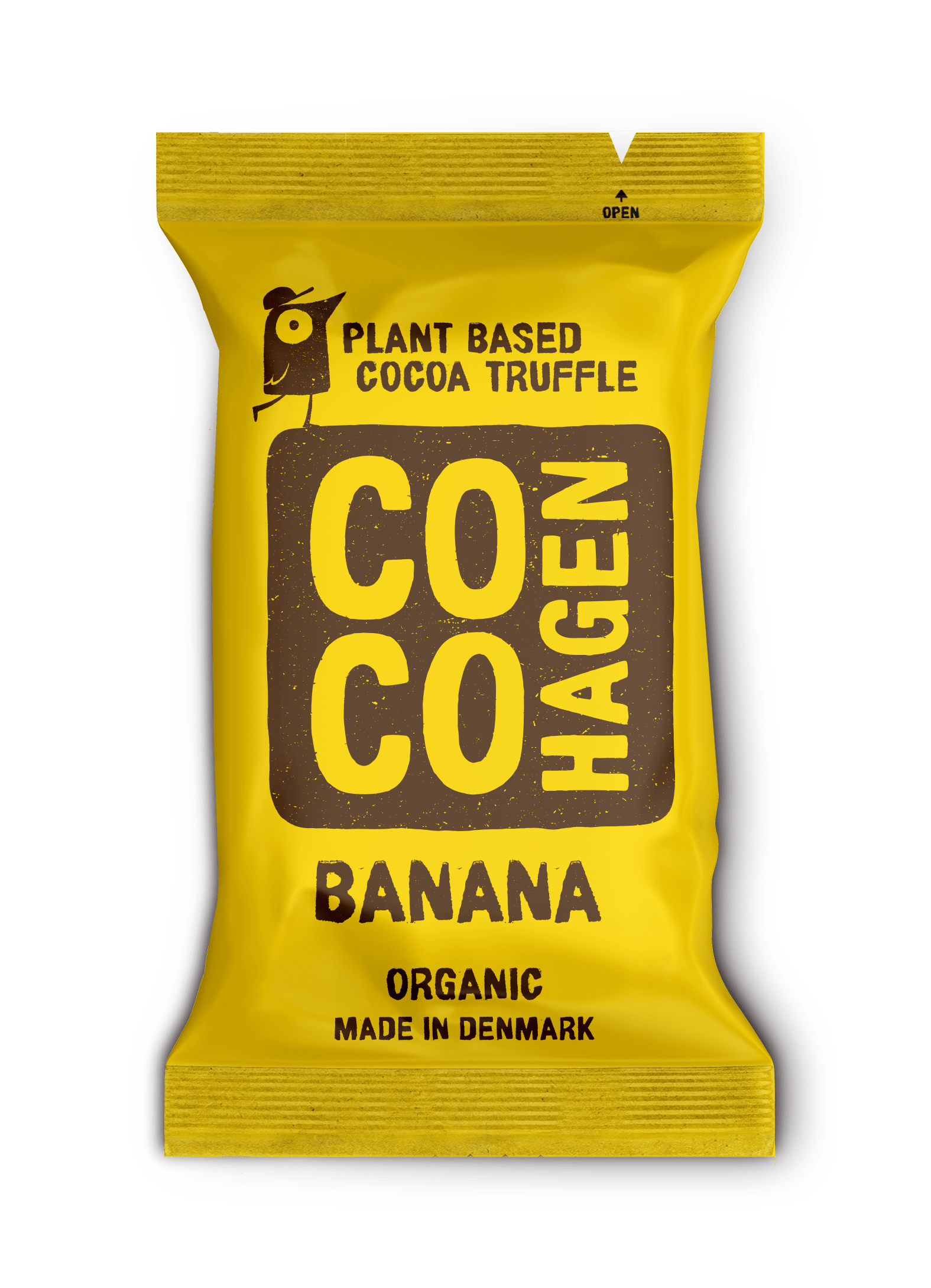 Cocohagen Banana x 25 stk - økologisk