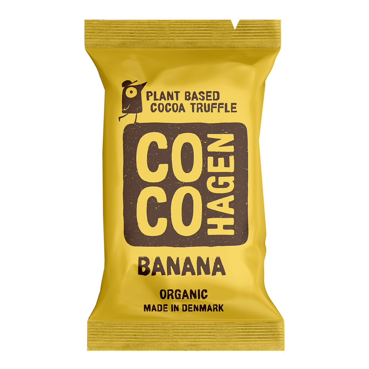 Cocohagen Banana x 25 stk - økologisk