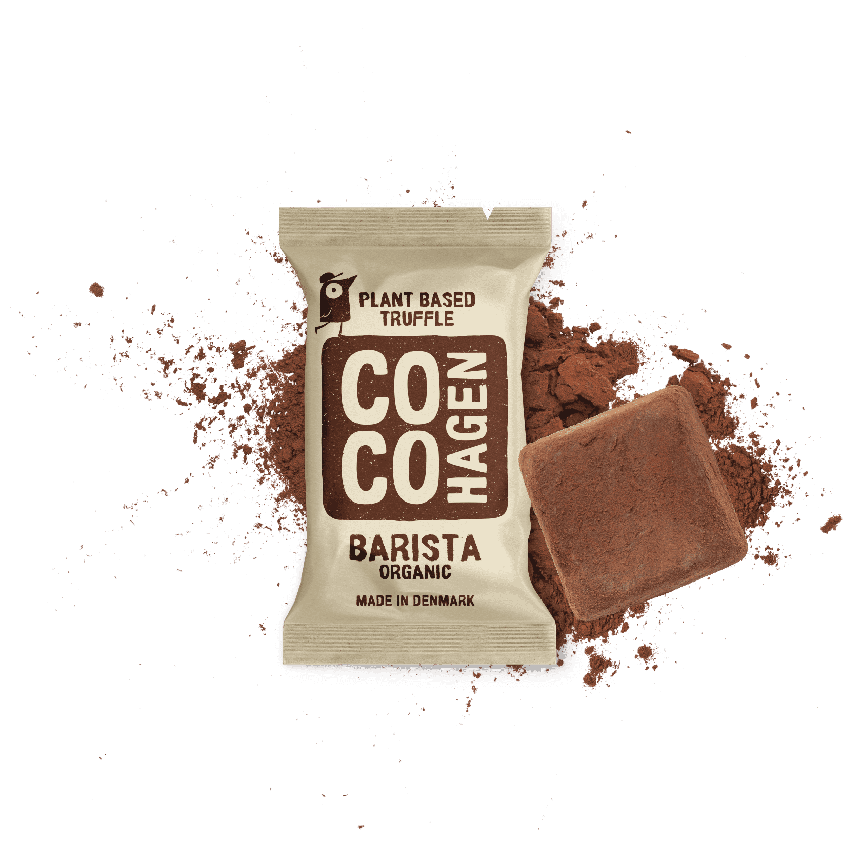 Cocohagen Barista Gift Box, 5 x 20 gram