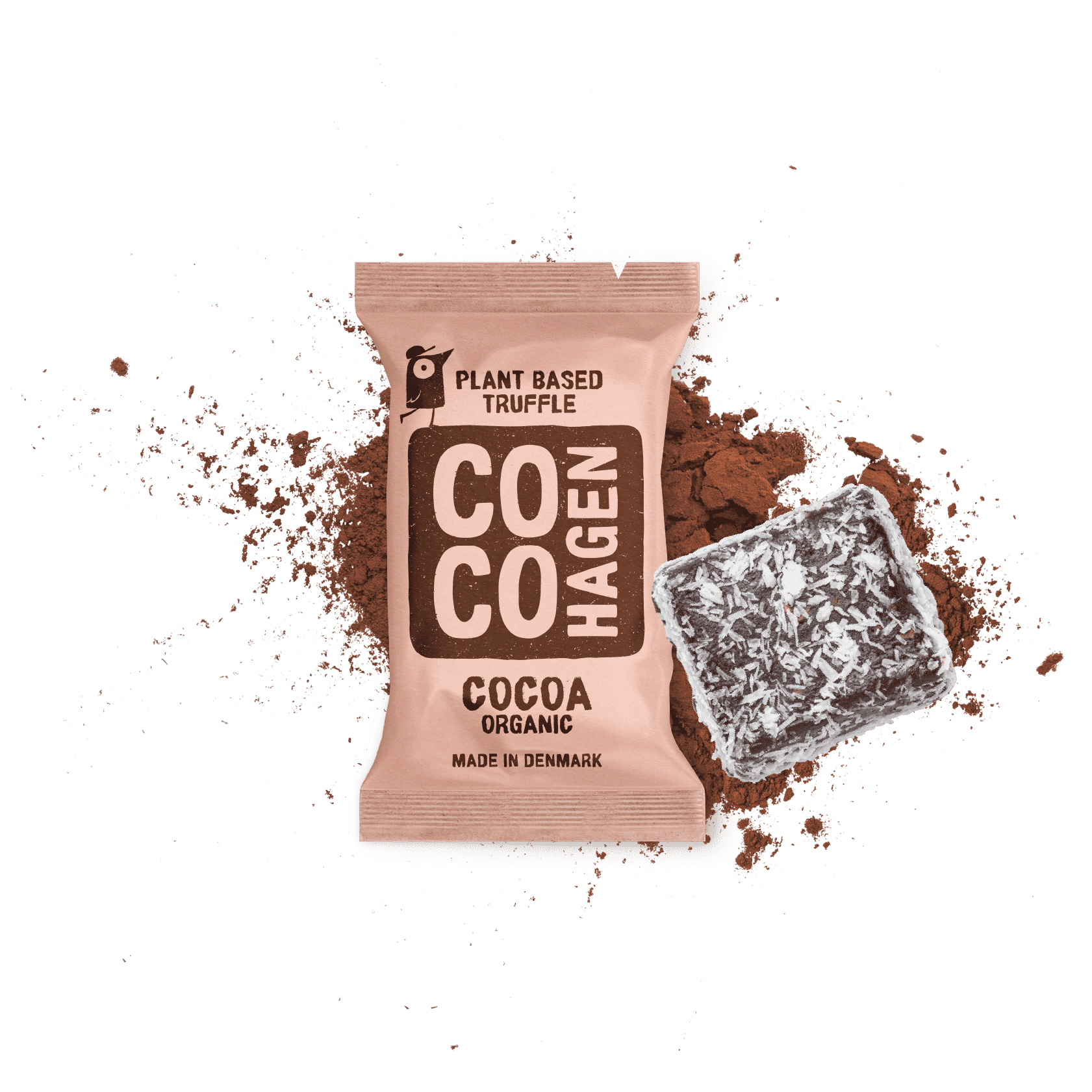 COCOHAGEN Cocoa Gift Box, 5 x 20 gram
