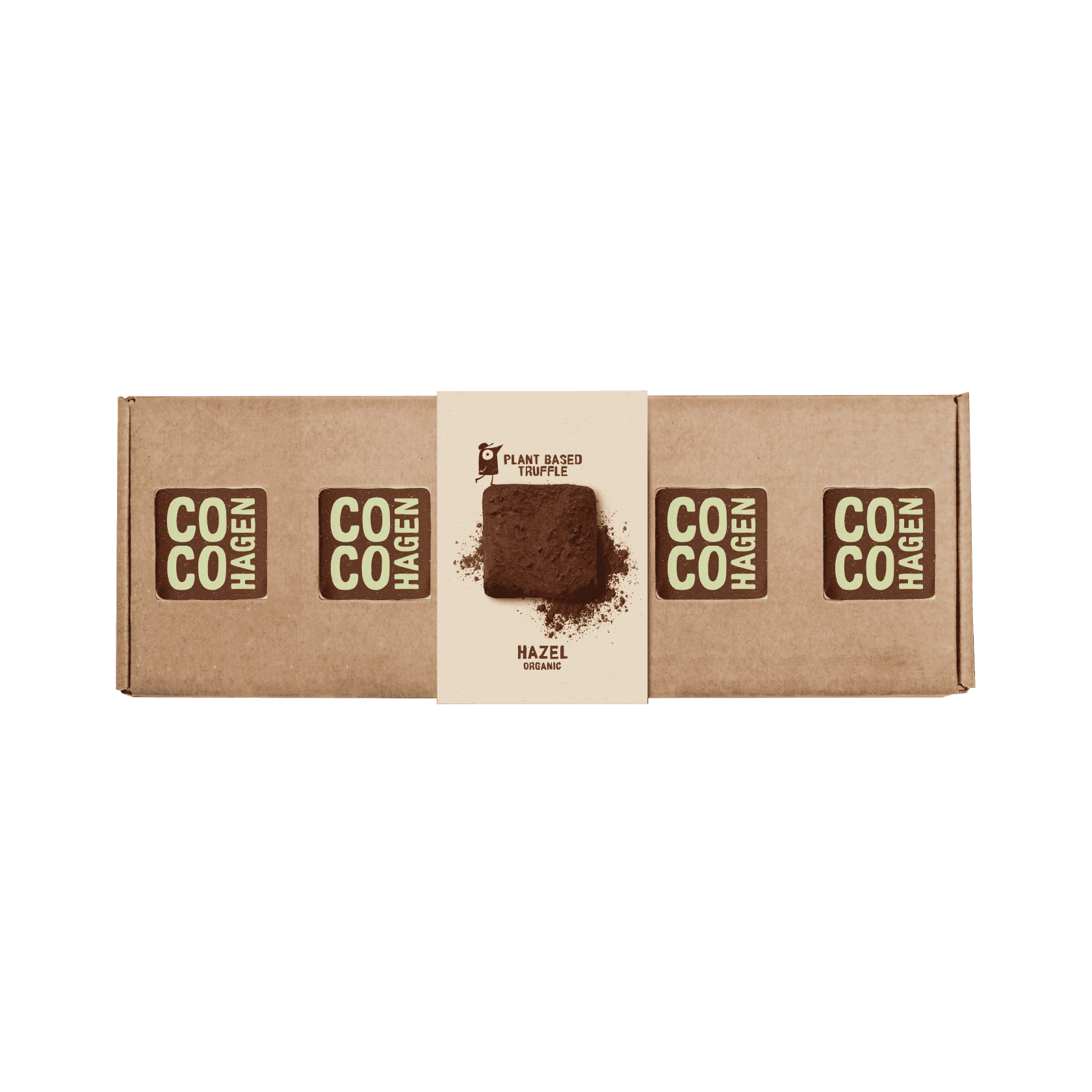 COCOHAGEN Hazel Gift Box, 5 x 20 gram