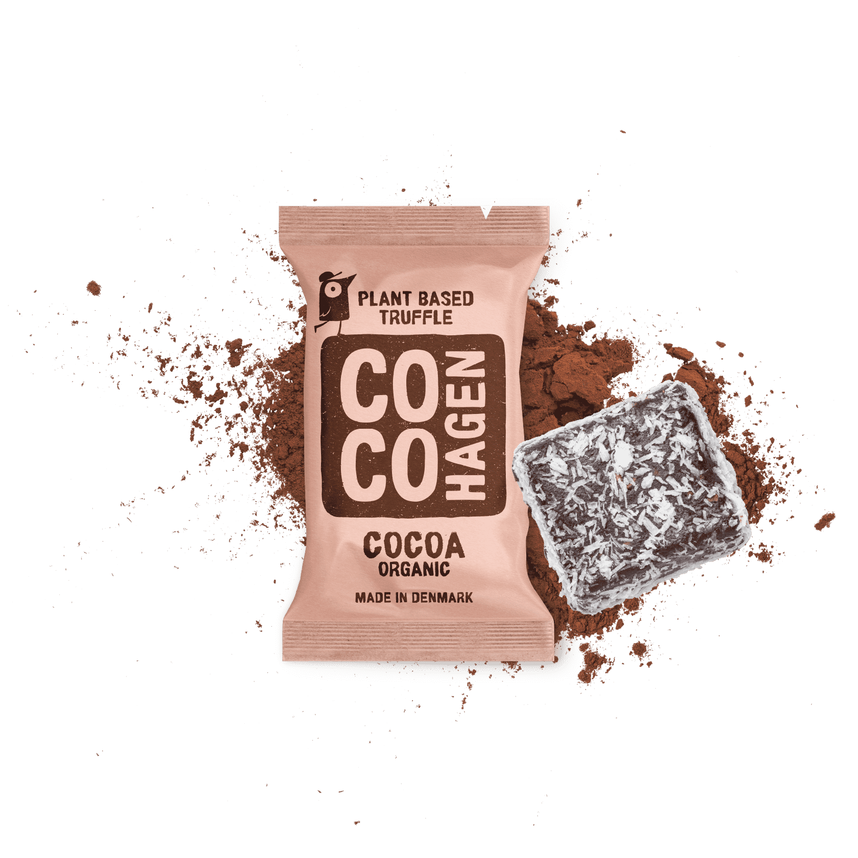 COCOHAGEN Cocoa 20 gram - organic