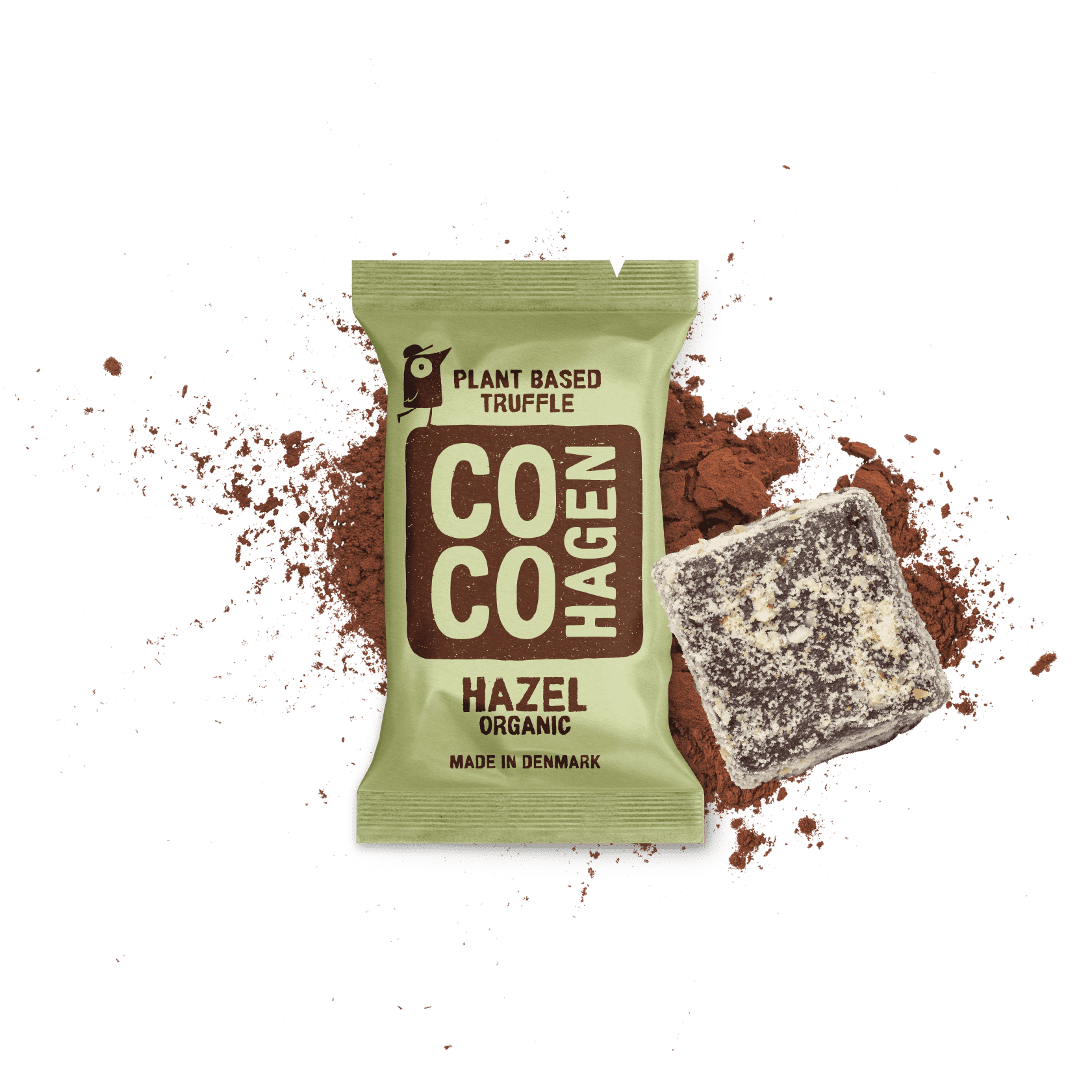 COCOHAGEN Hazel 20 gram - organic