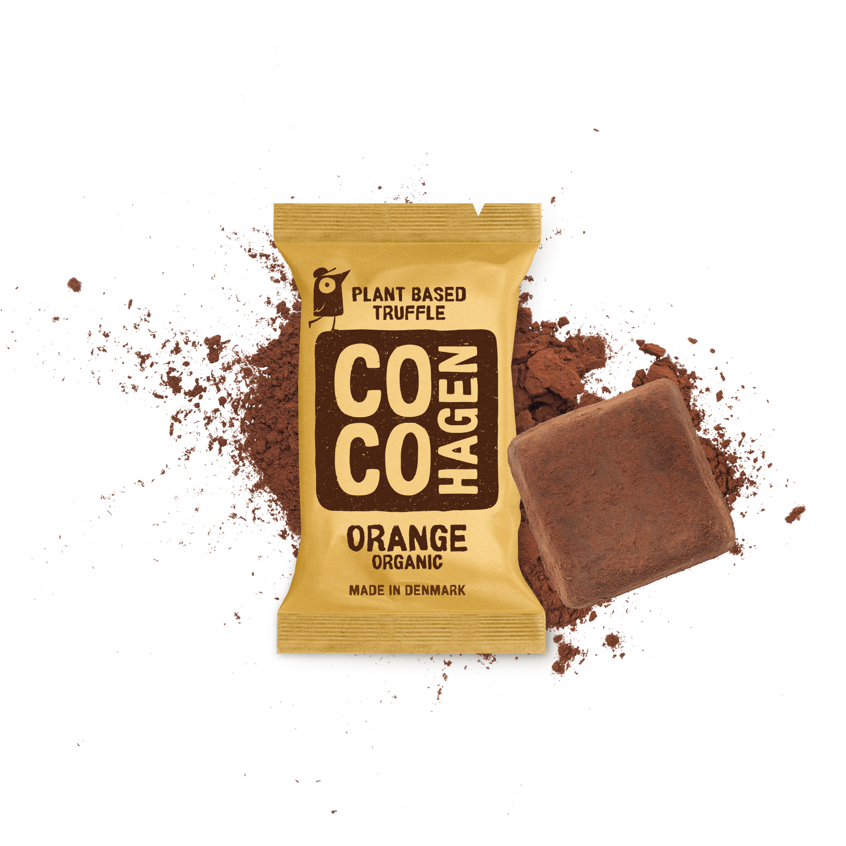 COCOHAGEN Orange Gift Box, 5 x 20 gram