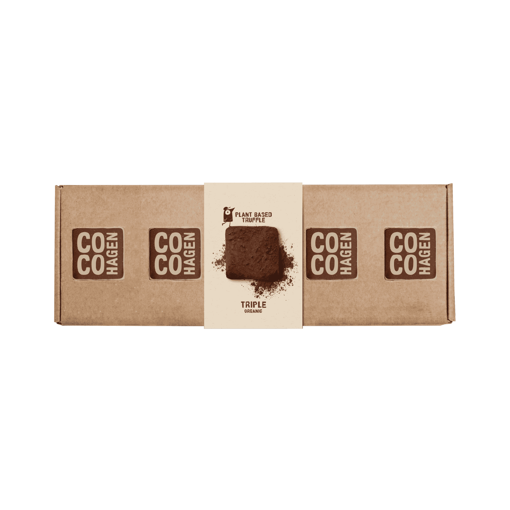 COCOHAGEN Triple Gift Box, 5 x 20 gram